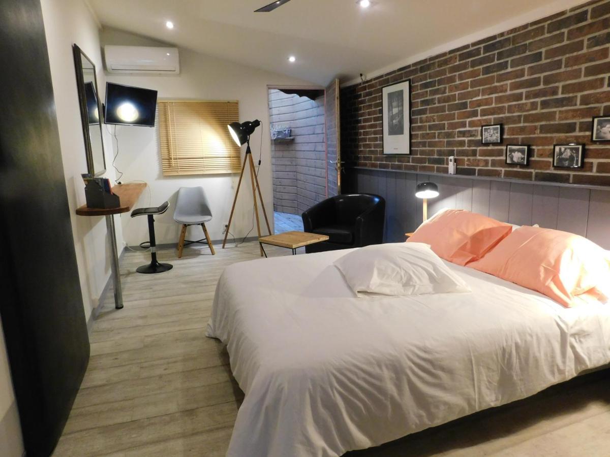 Studio Quisqualis 상트 안느 외부 사진